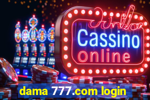 dama 777.com login